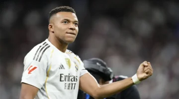 ثنائية مبابي.. ترتيب جديد لهدافي الدوري الإسباني بعد فوز ريال مدريد